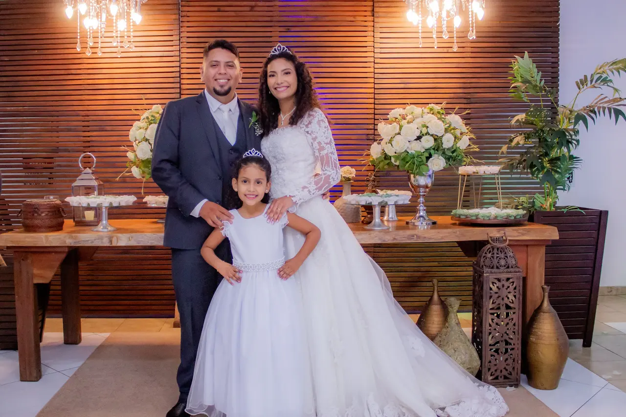 Registro do evento de Matheus
