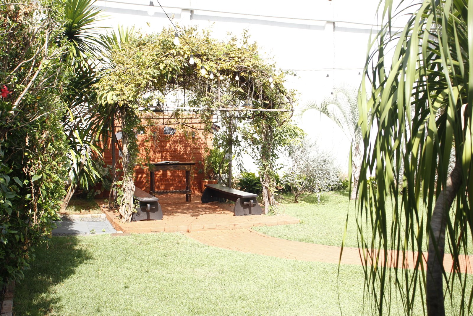 Ambiente do Muralha Festas e Eventos