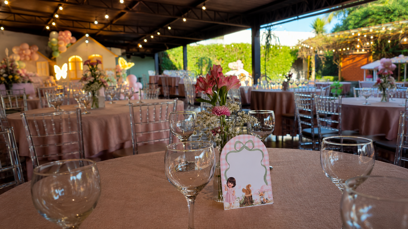 Eventos Personalizados